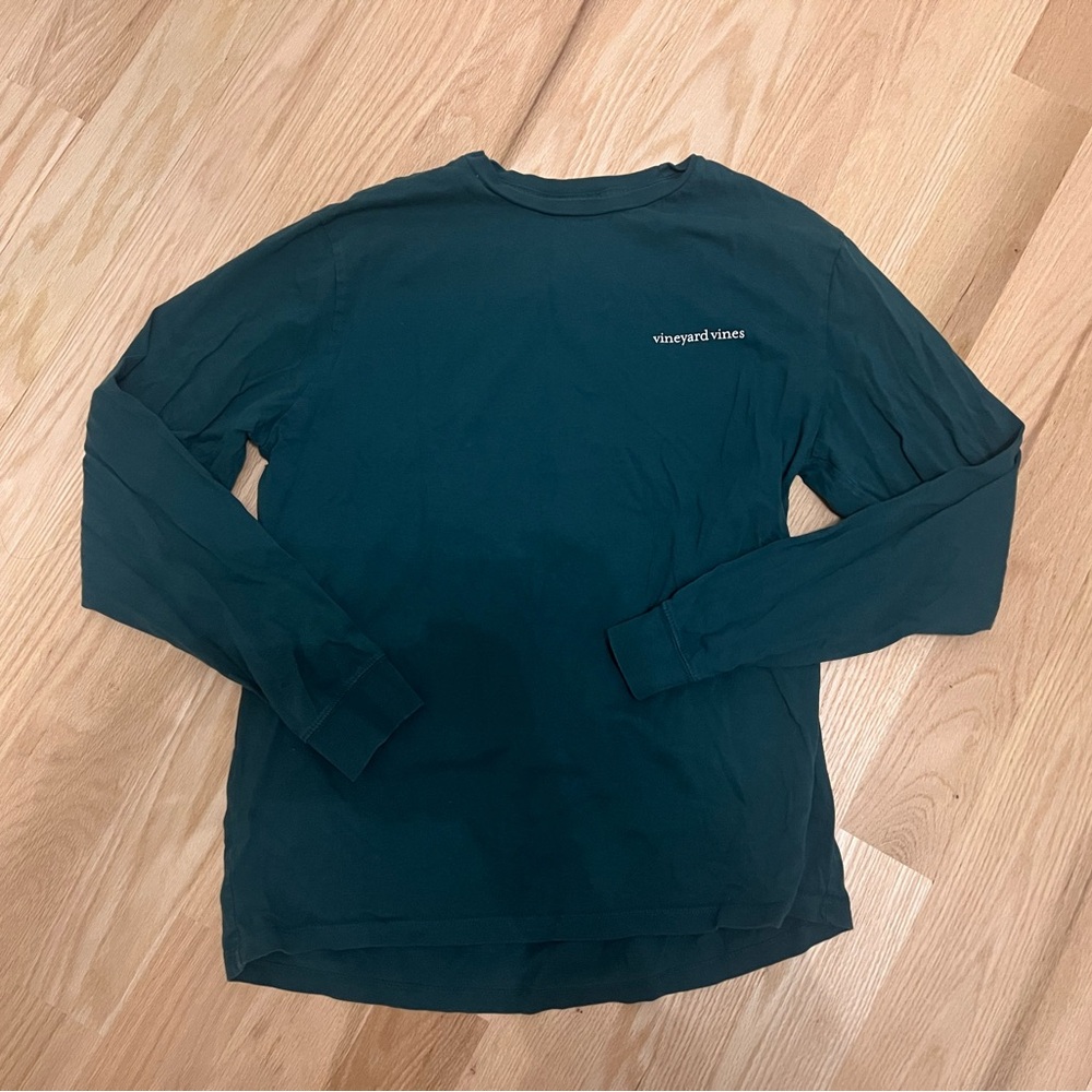 Vineyard Vines Men’s Christmas Longsleeve